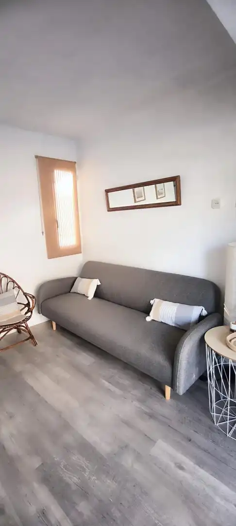 Sala de estar de Piso en venta en Sueca con Aire acondicionado y Terraza