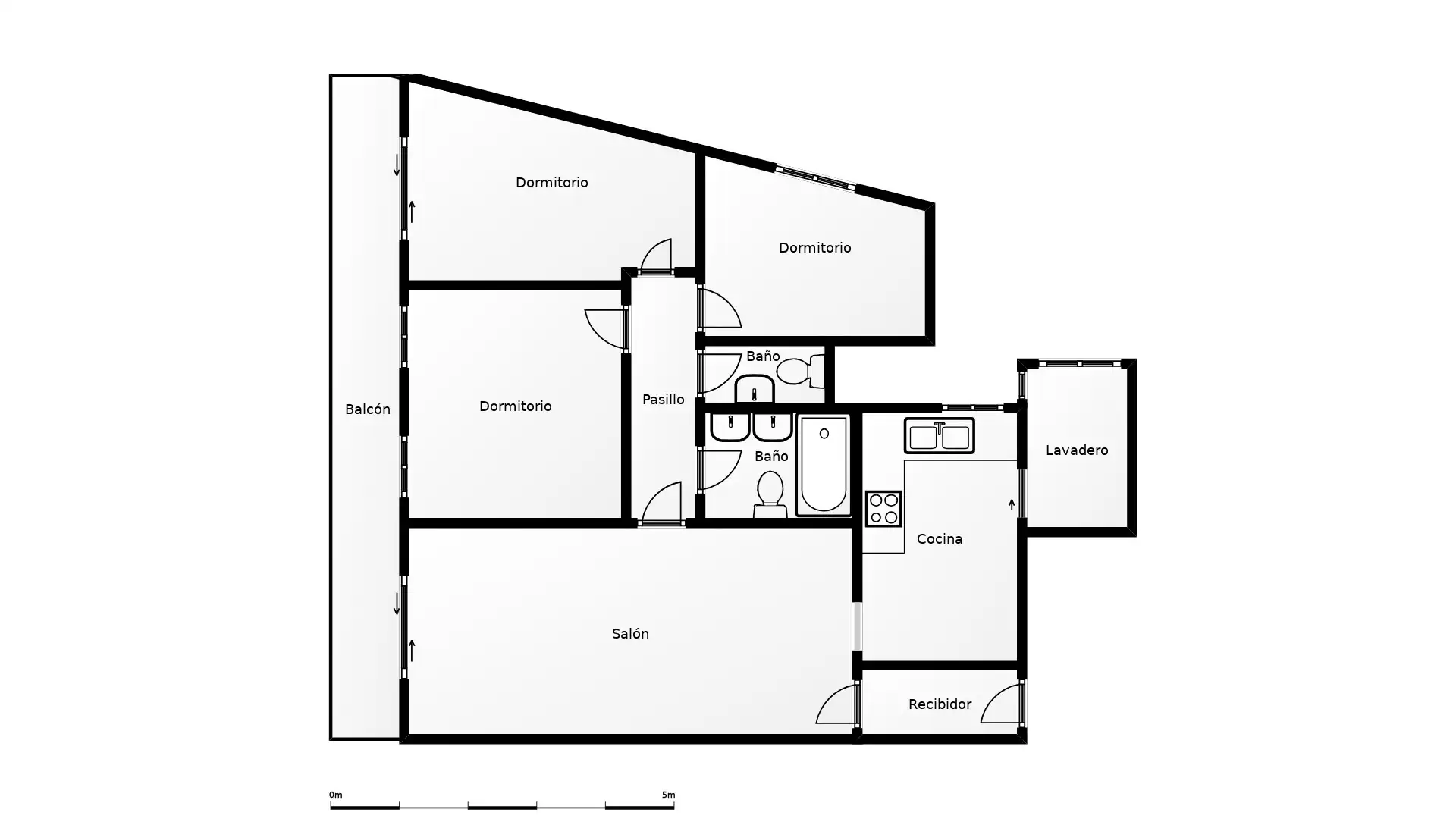 Apartments for sale in Montcada i Reixac  with Balcony