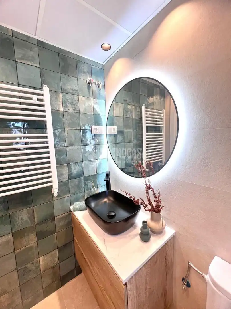 Baño de Piso en venta en Madrid con Aire acondicionado y Calefacción