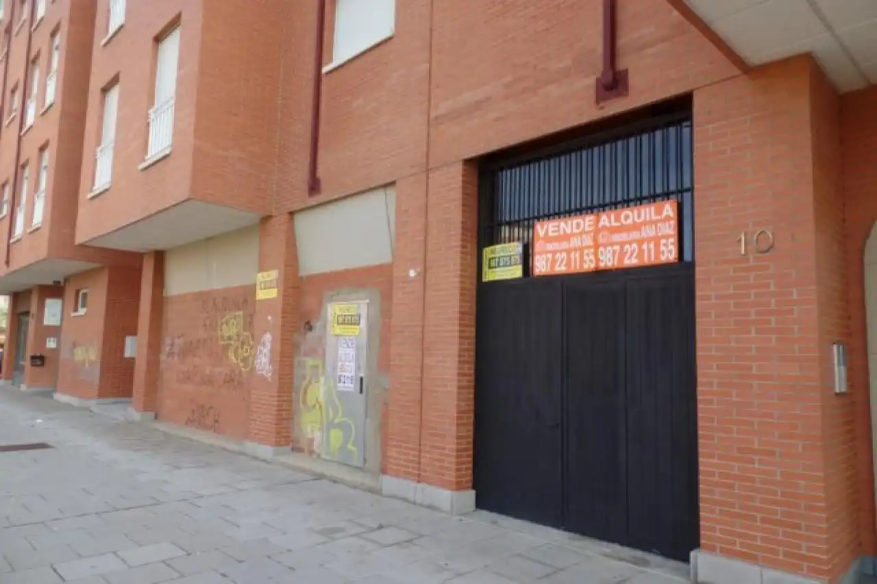 Local comercial en venda a Calle Sinaloa 10 24007 Leon