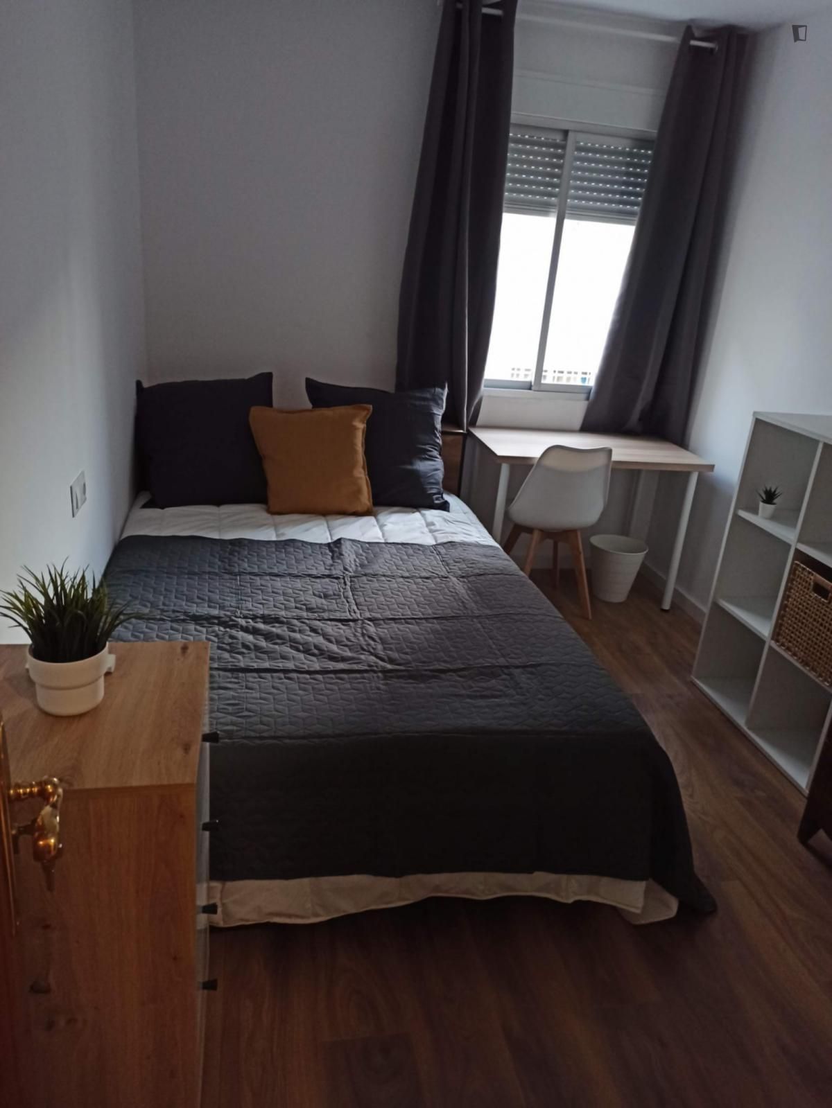 Apartament per a compartir a Camino Viejo de Málaga