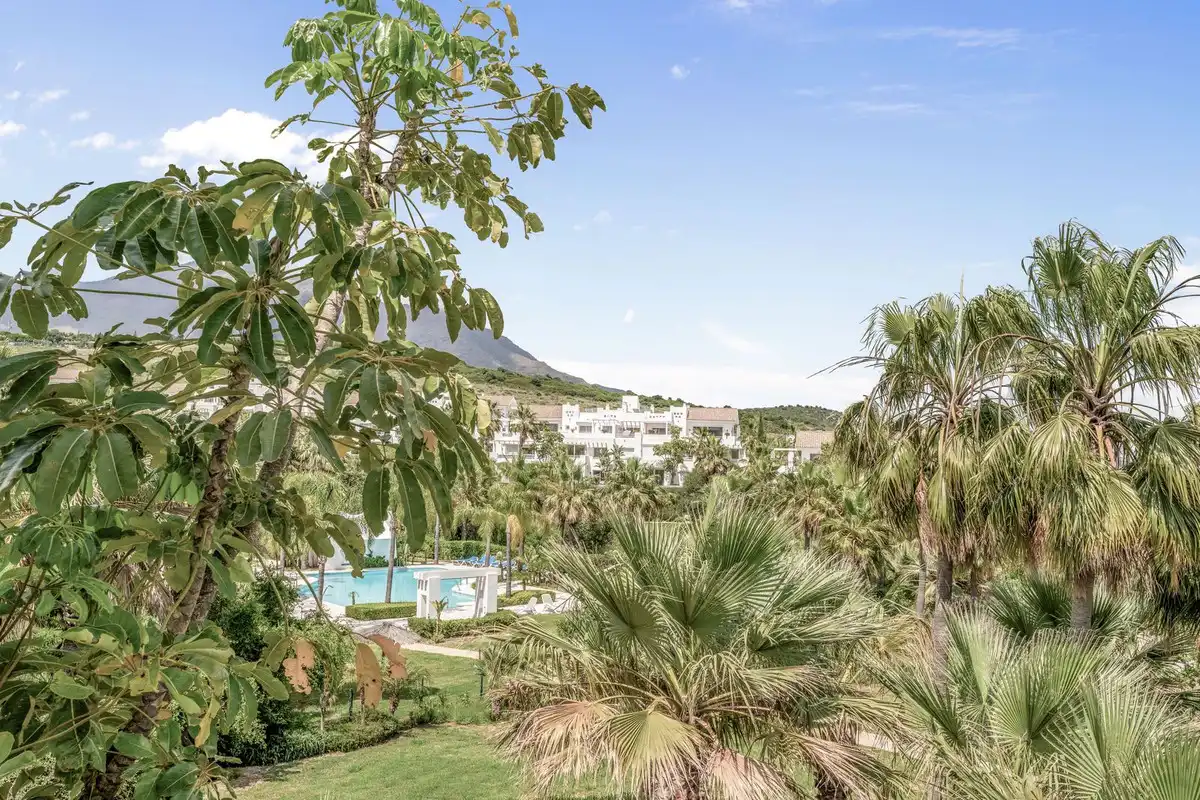Apartament amb piscina en venda a Casares pueblo, imagen 20
