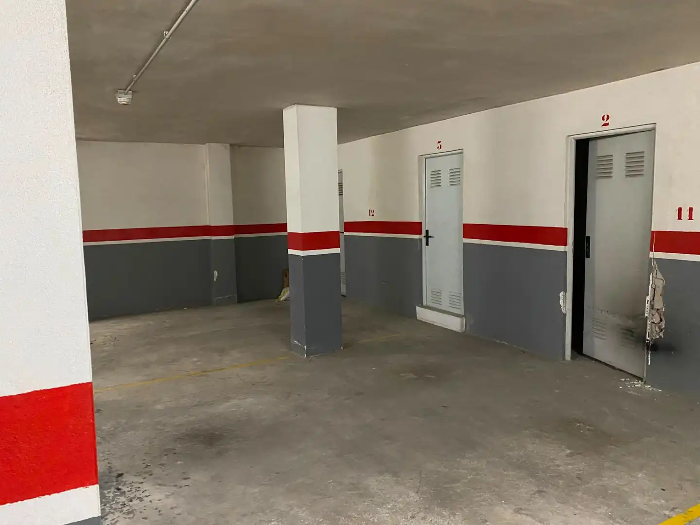 Parking of Flat for sale in Mazarrón  with Storage room