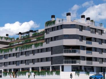 Piso con ascensor en venta en Calle Marques de la Ensenada
