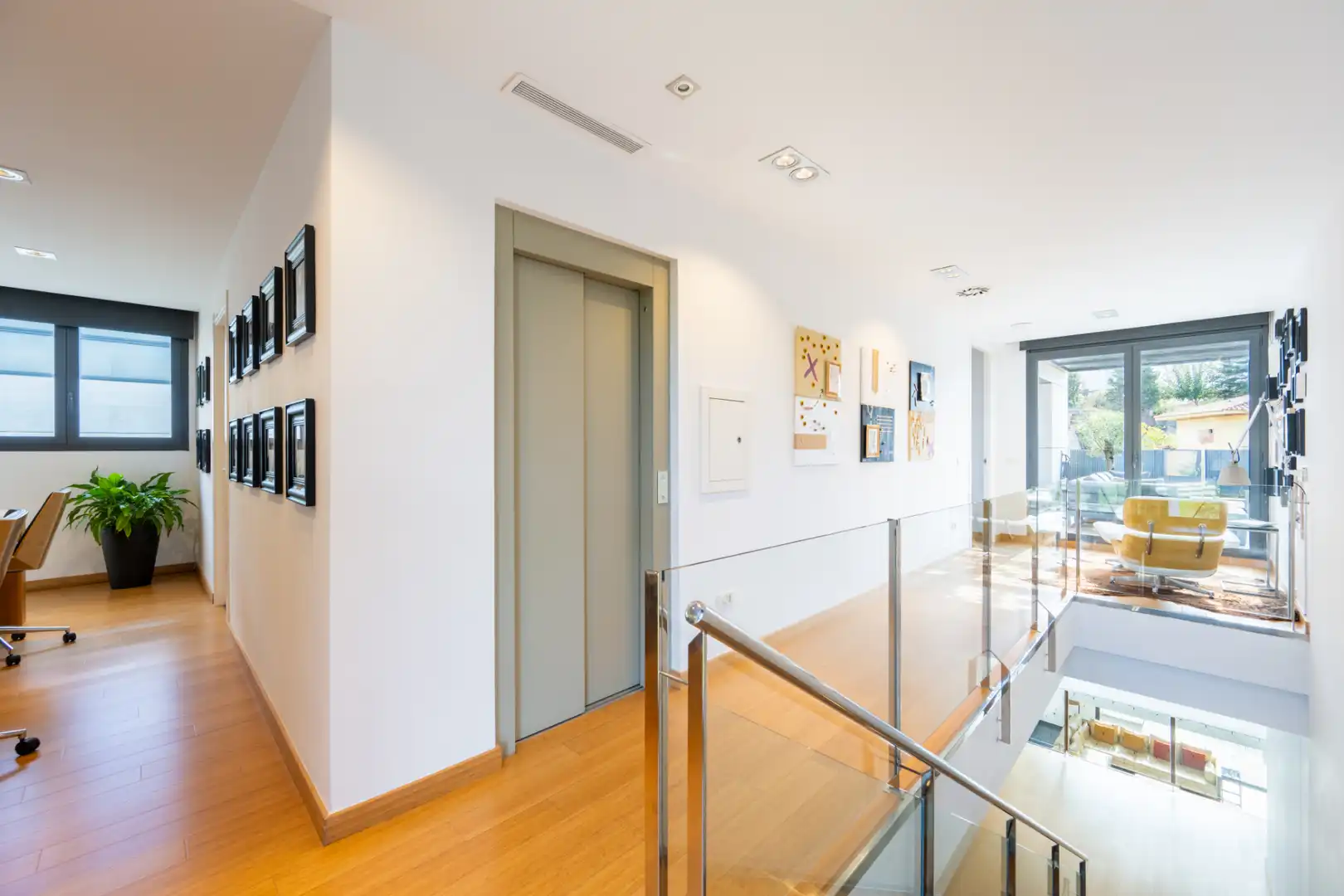 Casa o chalet en venta en Sant Cugat del Vallès con Aire acondicionado, Calefacción y Jardín privado