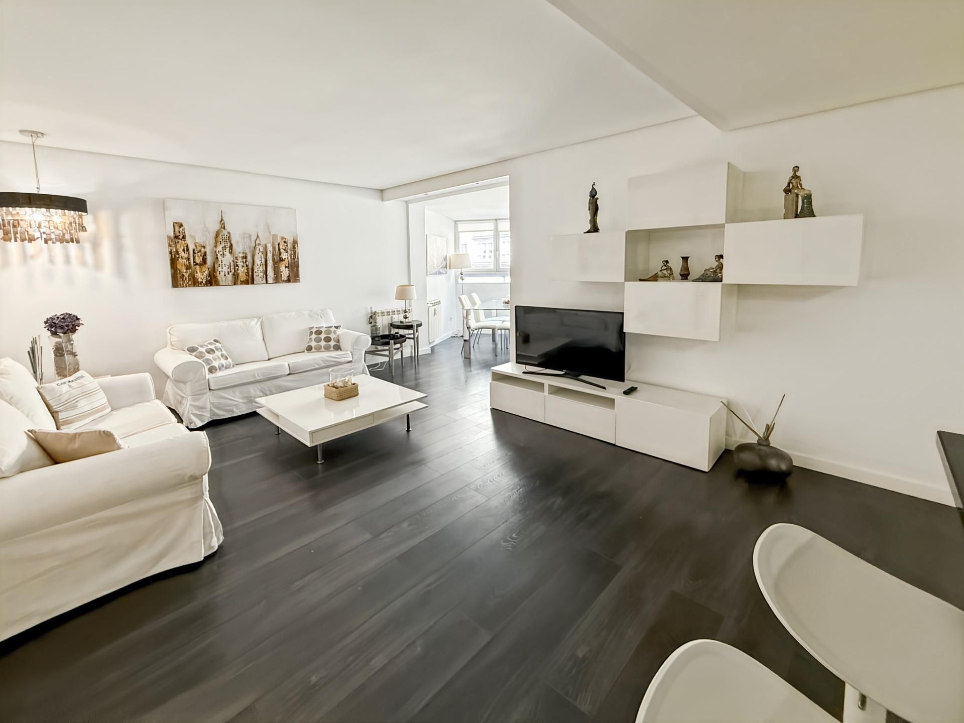 Flat for rent in Calle de O'Donnell, 6, Ibiza de Madrid, Retiro