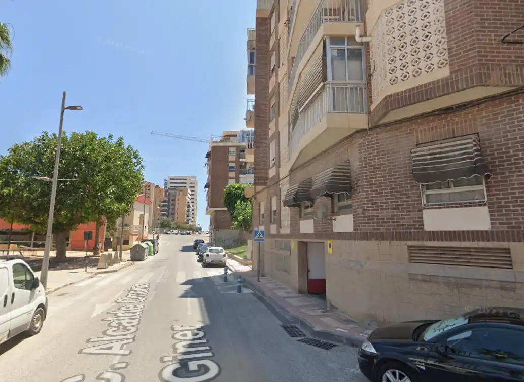 Exterior view of Flat for sale in El Campello