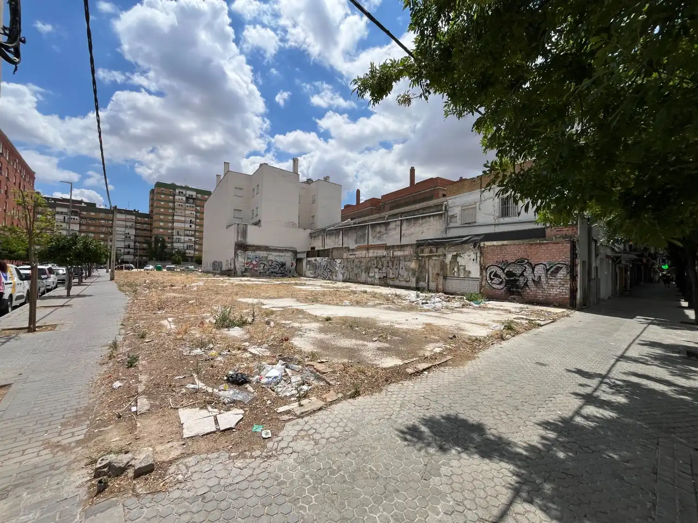 Residential for sale in Sevilla