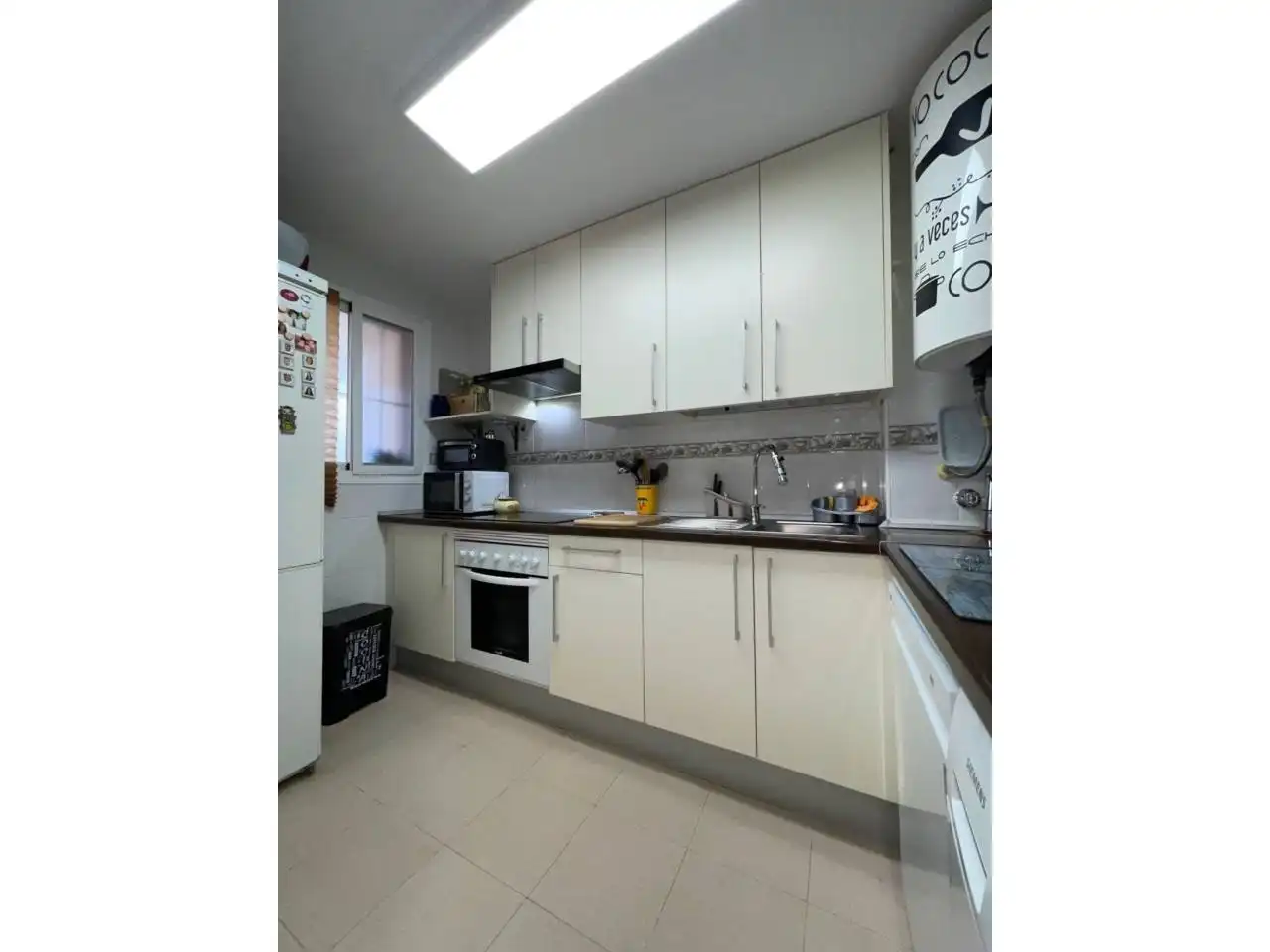 Cocina de Ático en venta en Casares con Aire acondicionado, Calefacción y Terraza