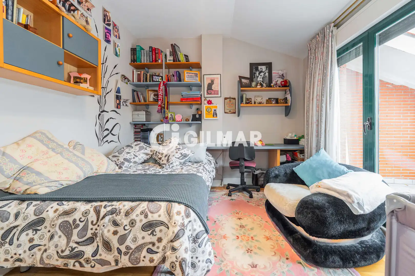 Casa pareada con piscina en venta en Encinar de los Reyes, imagen 13
