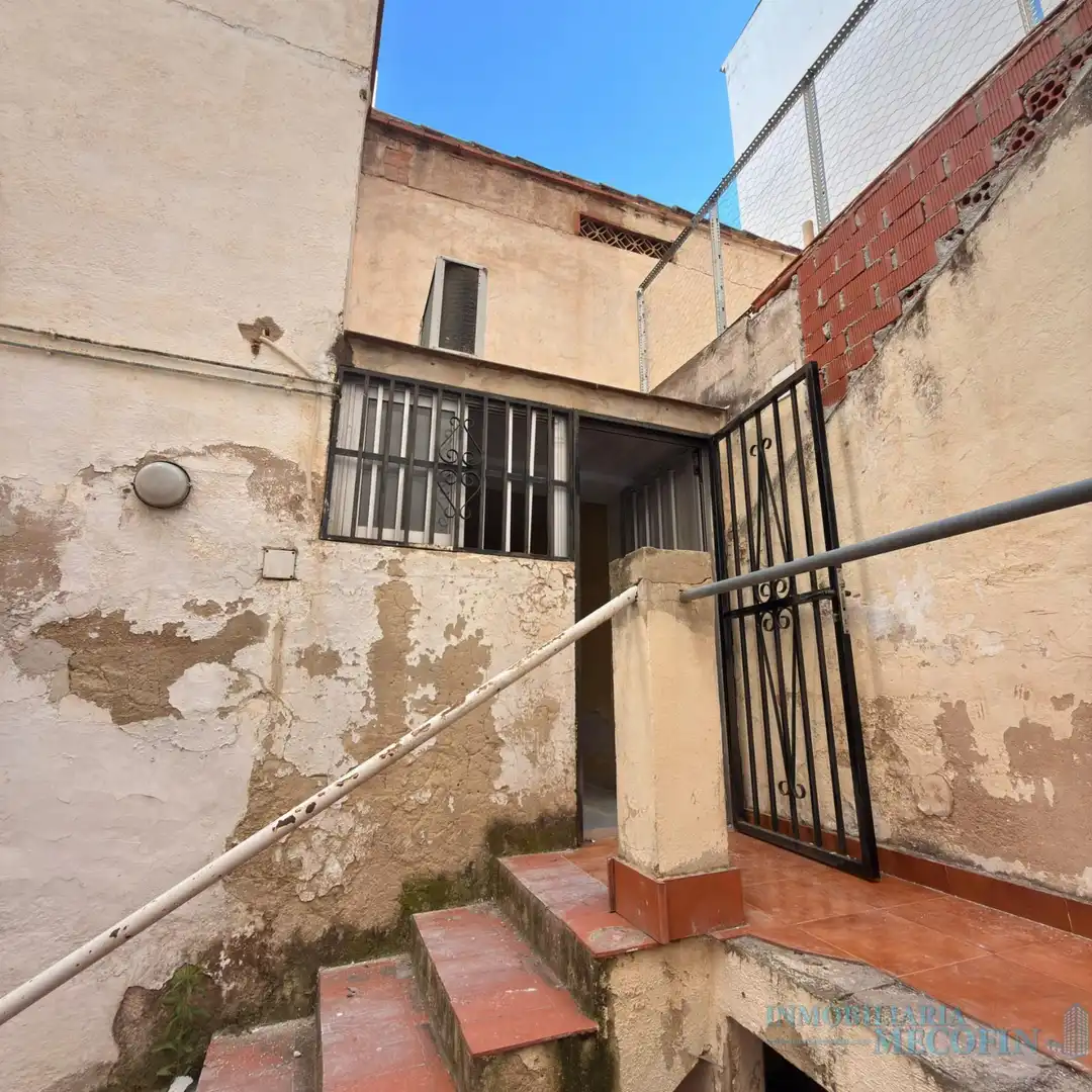 Außenansicht von Haus oder Chalet zum Verkauf in Benidorm mit Terrasse