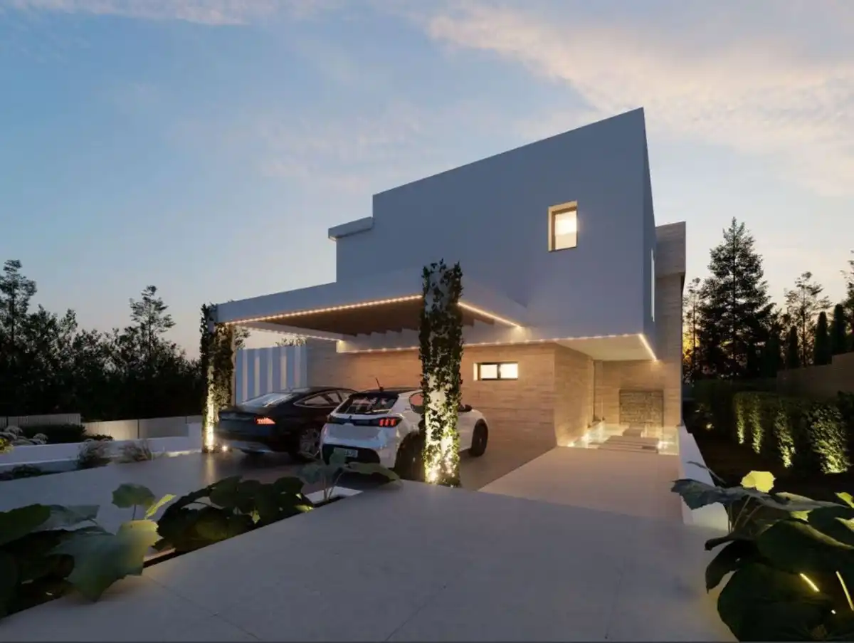 Villa mit Pool zum Verkauf in Costa Natura, imagen 7