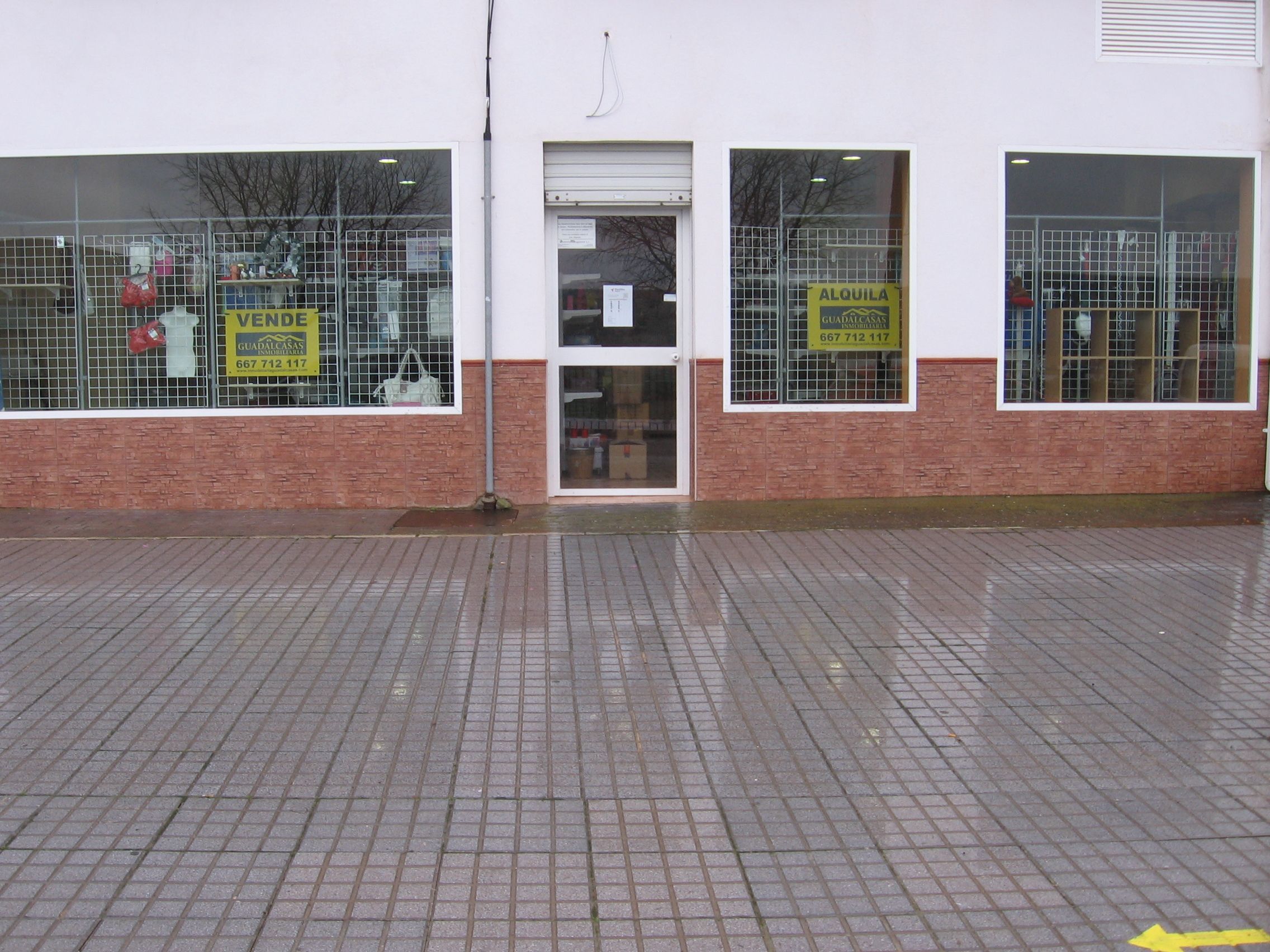 Local de alquiler en Guadalcázar con Aire acondicionado y Calefacción