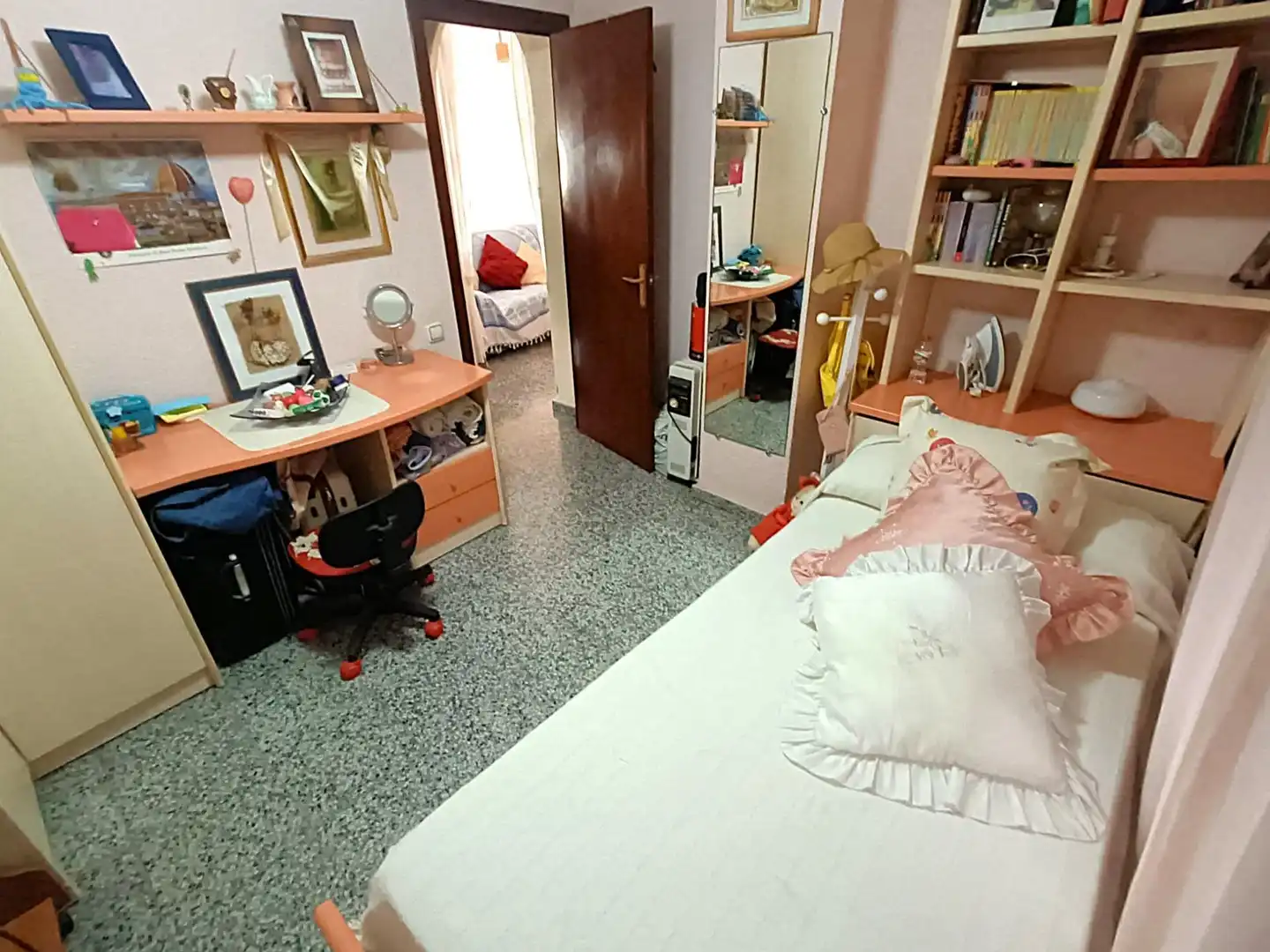 Piso con terraza en venta en Centro Urbano, imagen 14