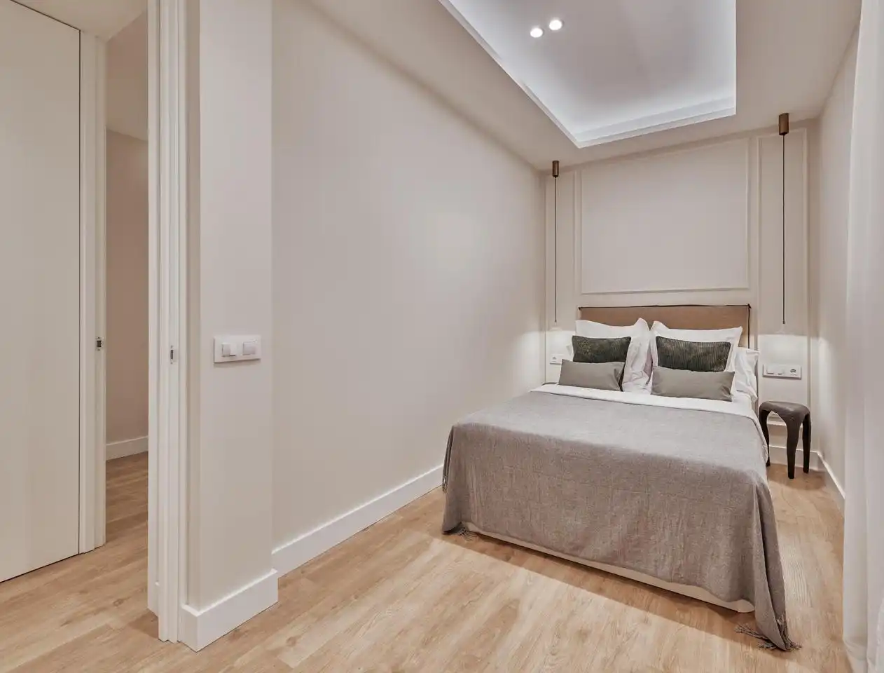 Habitación de Planta baja en venta en Madrid con Aire acondicionado, Calefacción y Terraza