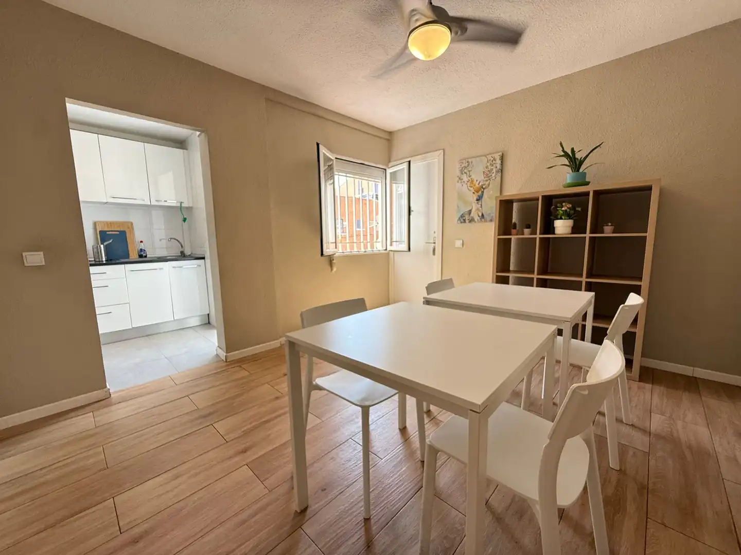 Room in Calle del Monte Oliveti, 30, Numancia
