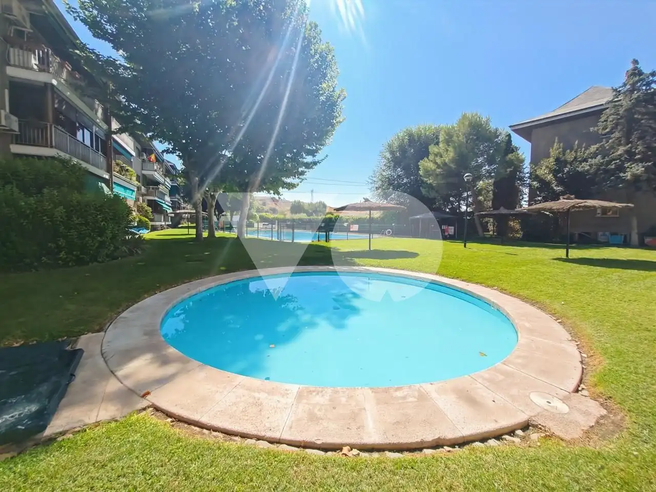 Piscina de Pis en venda en Paracuellos de Jarama amb Aire condicionat, Calefacció i Parquet