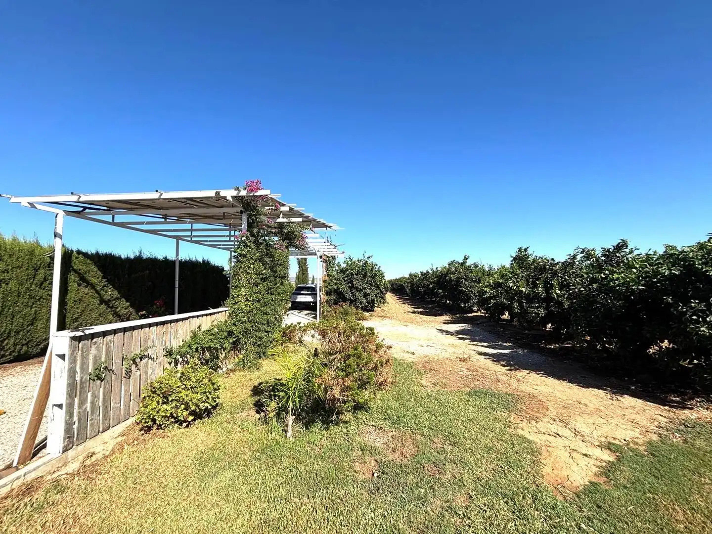 Casa rústica amb piscina en venda a Cantillana, imagen 7