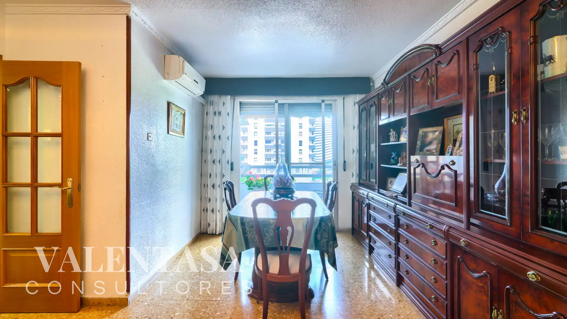 Mini appartamento con terrazza in vendita a Carrer d'Ángel Villena, imagen 10
