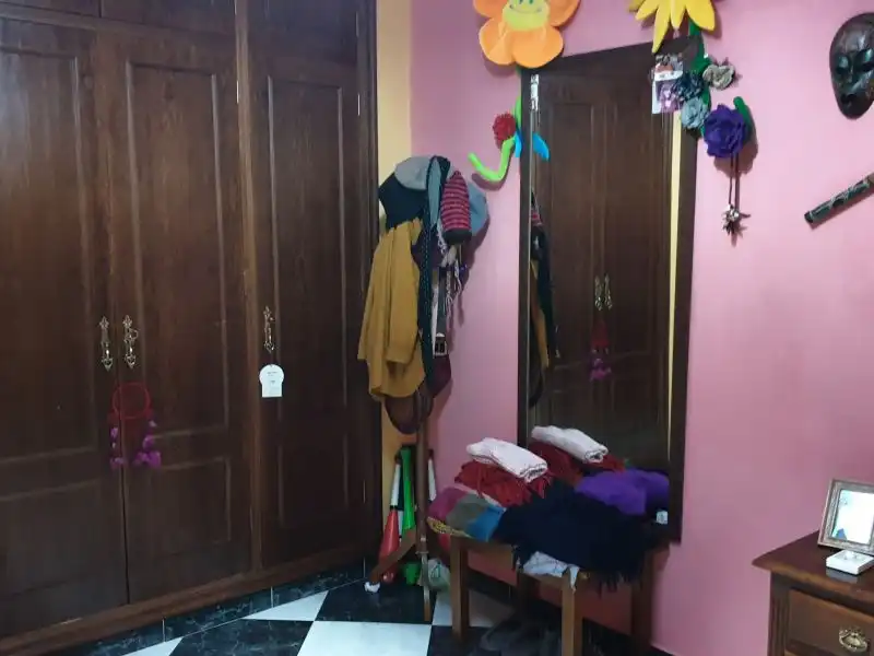 Bedroom of Houses for sale in Prado del Rey  with Terrace