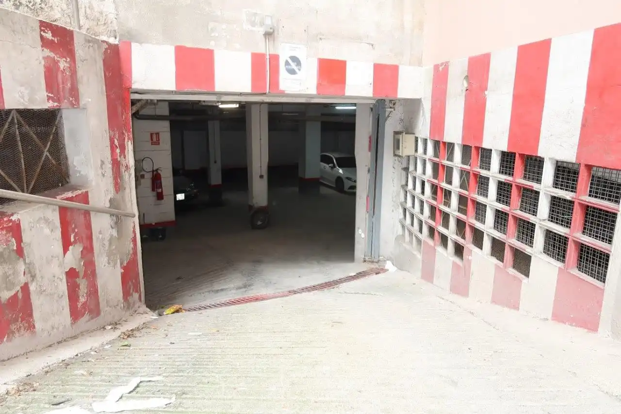 Parking of Garage for rent in A Coruña Capital 