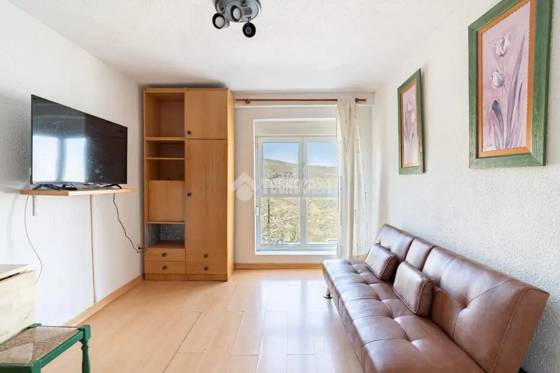 Sala d'estar de Estudi en venda en Sierra Nevada