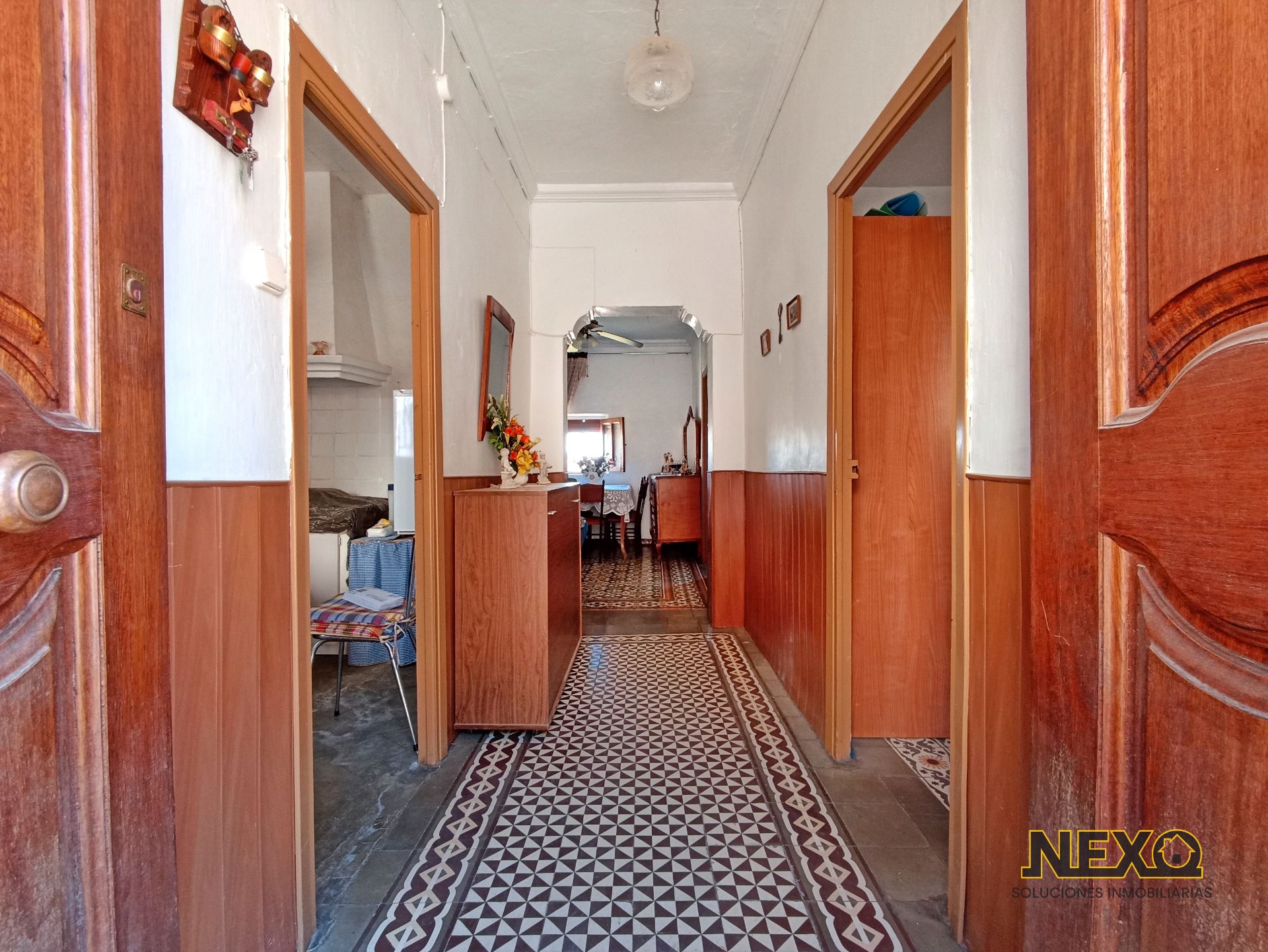 Casa o xalet en venda en Canjáyar amb Moblat