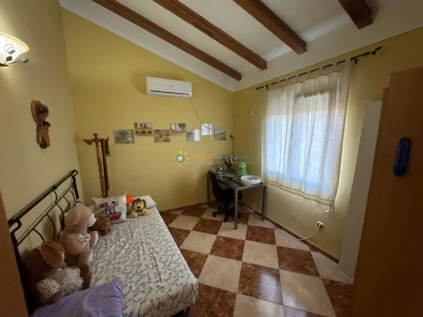 Casa o chalet en venta en Benigànim con Aire acondicionado, Jardín privado y Terraza