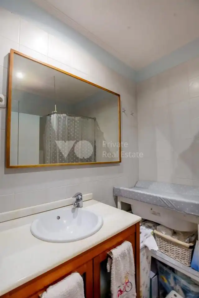 Baño de Piso en venta en Las Rozas de Madrid con Aire acondicionado, Calefacción y Terraza