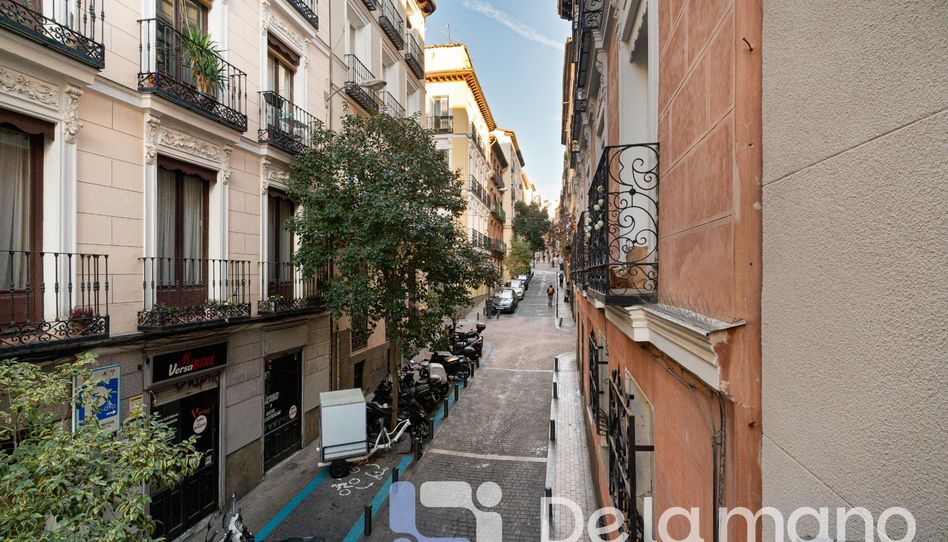 Piso de alquiler en Calle Tesoro, 31, Universidad - Malasaña - Imagen 4