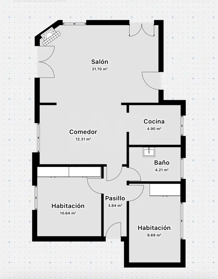 Casa amb piscina en venda a Pego, imagen 35