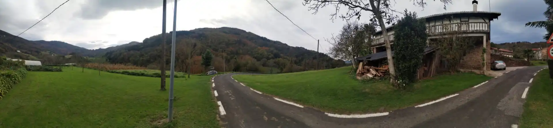 Country homes for sale in Berastegi  with Terrace, Furnished and Balcony