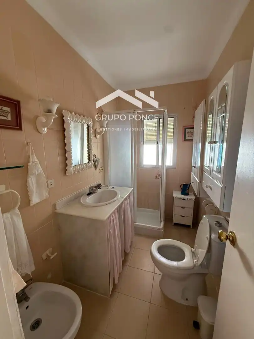 Bathroom of Houses for sale in Jerez de la Frontera  with Air Conditioner