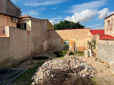 Adossat en venda a Orihuela ciudad