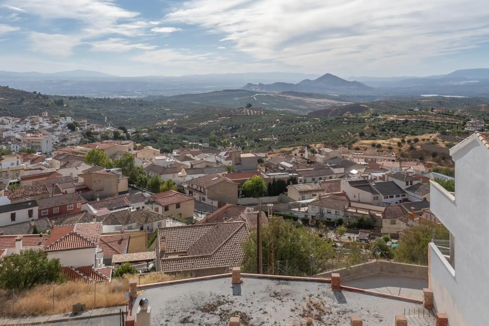 Exterior view of Residential for sale in Cogollos de la Vega