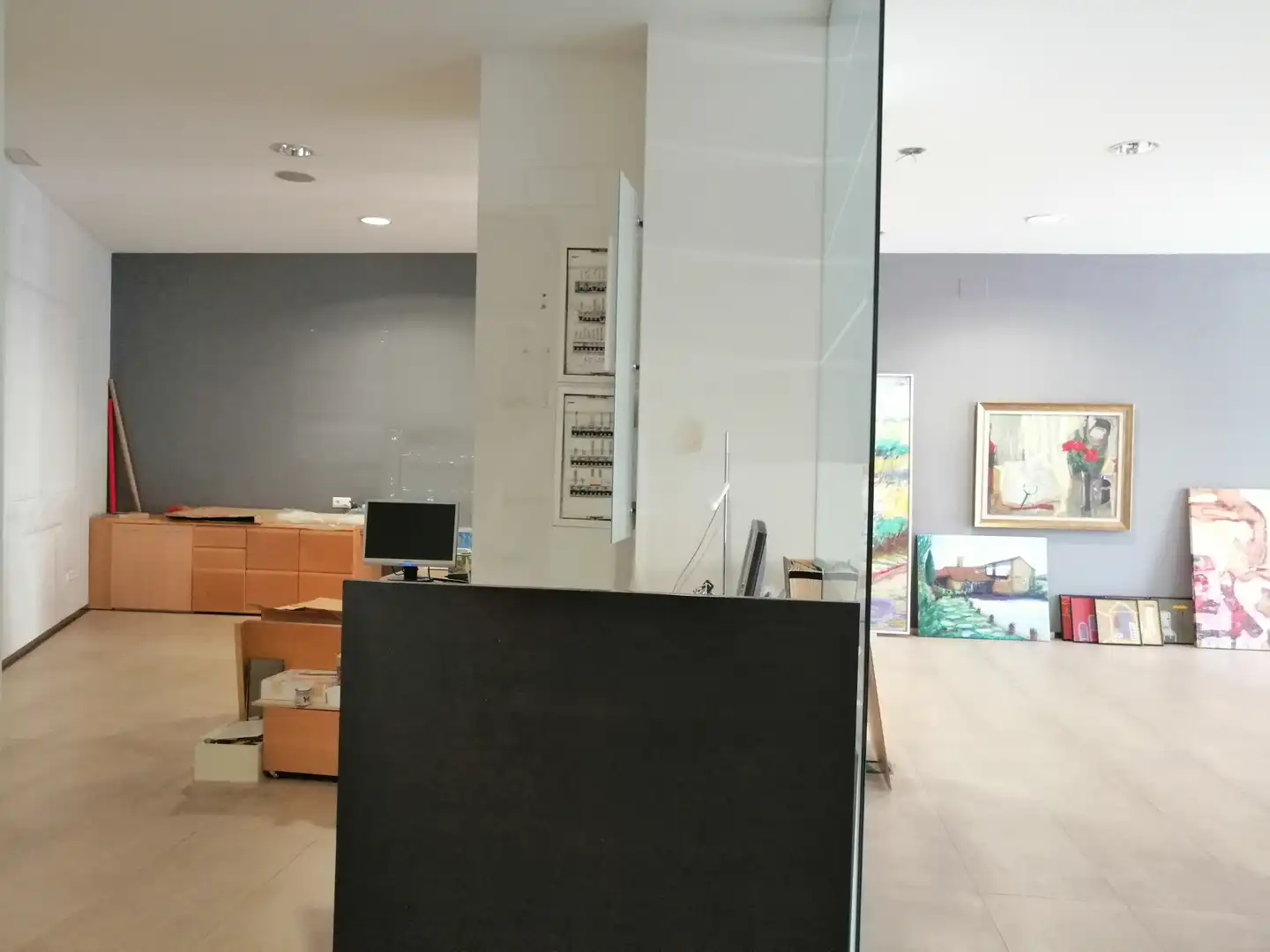 Gewerbefläche zum Verkauf in Avenida de Romero Donallo 17, imagen 10