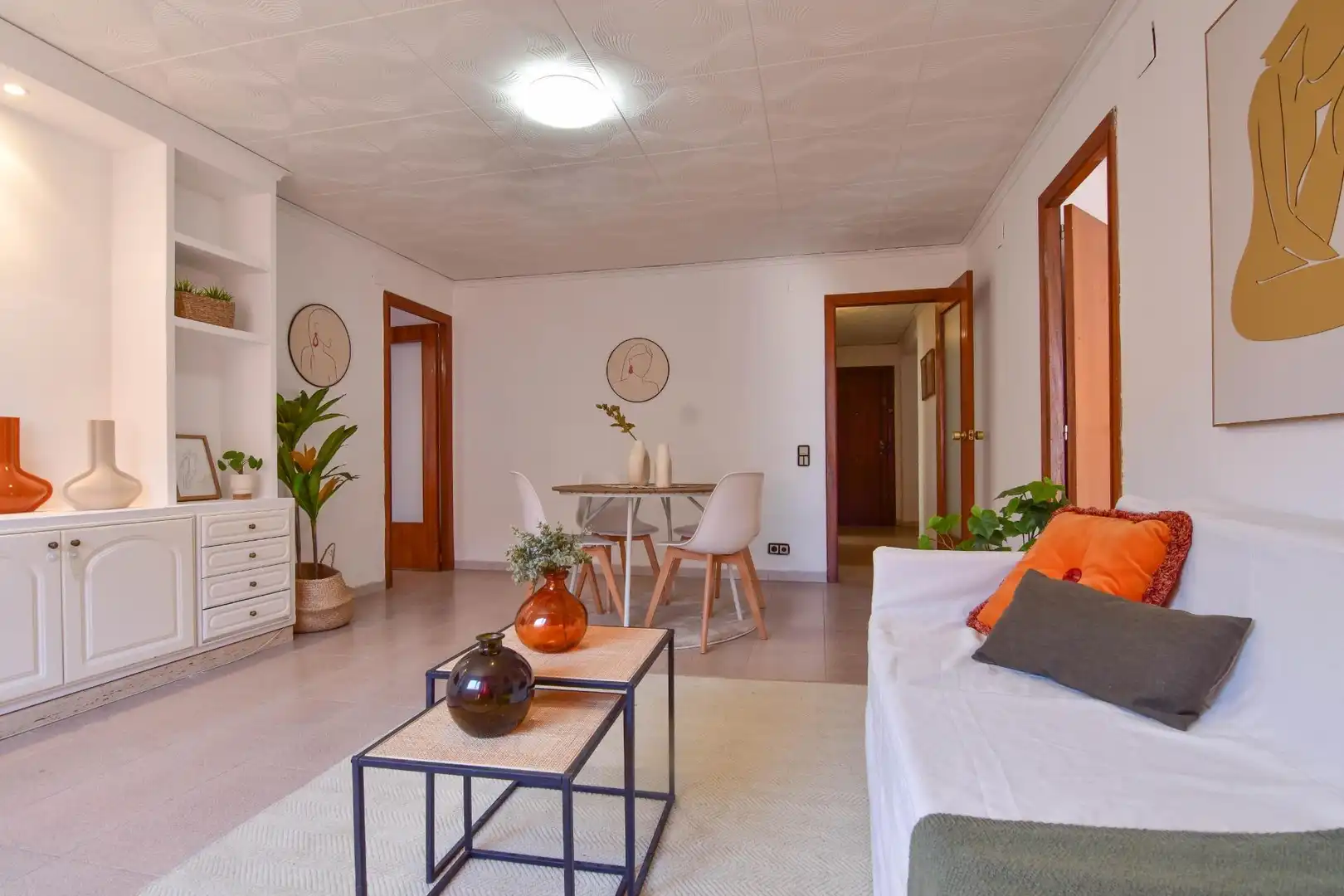 Wohnung mit Terrasse zum Verkauf in Casco Antiguo, imagen 4