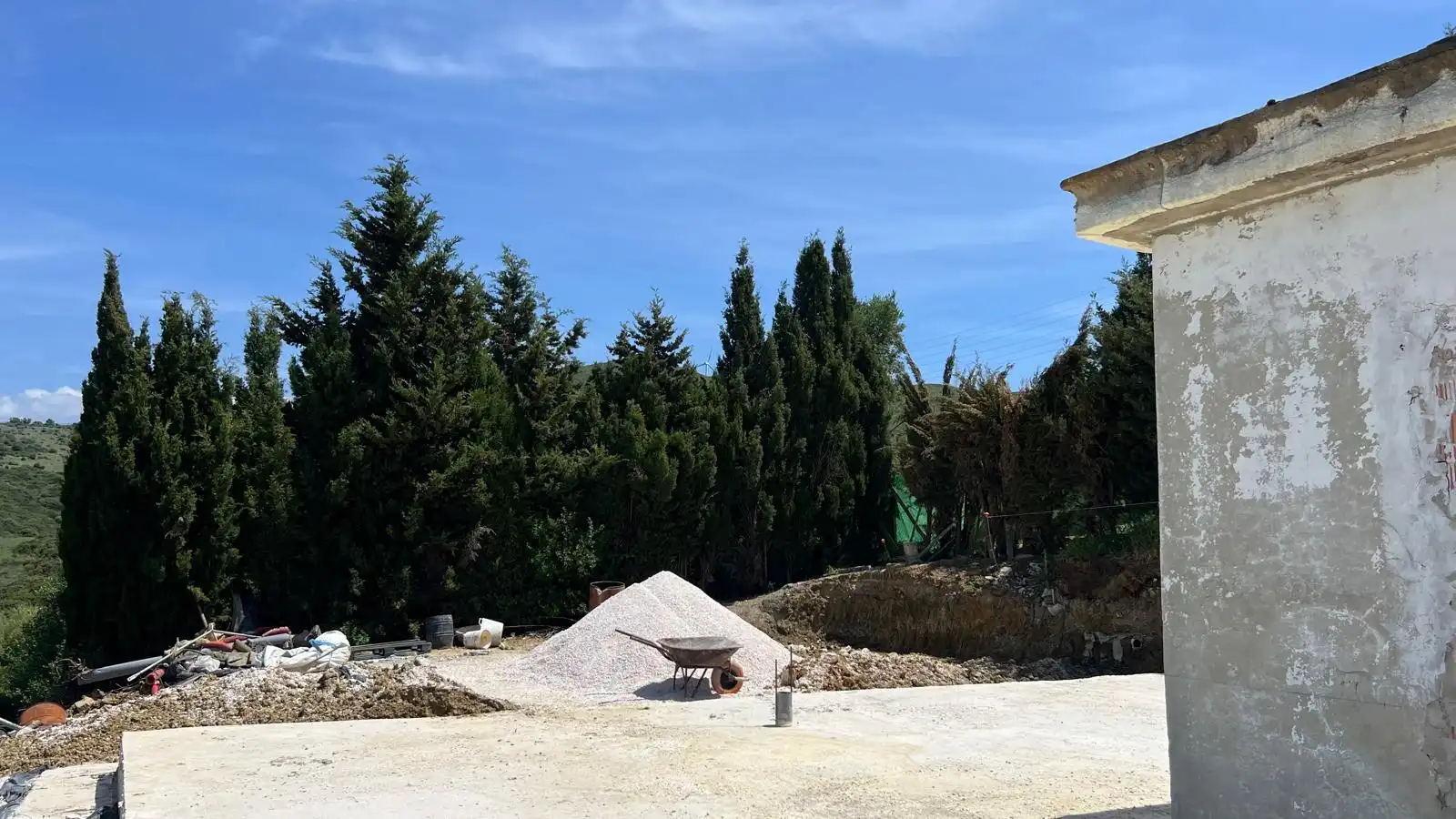 Finca rústica en venta en Casares