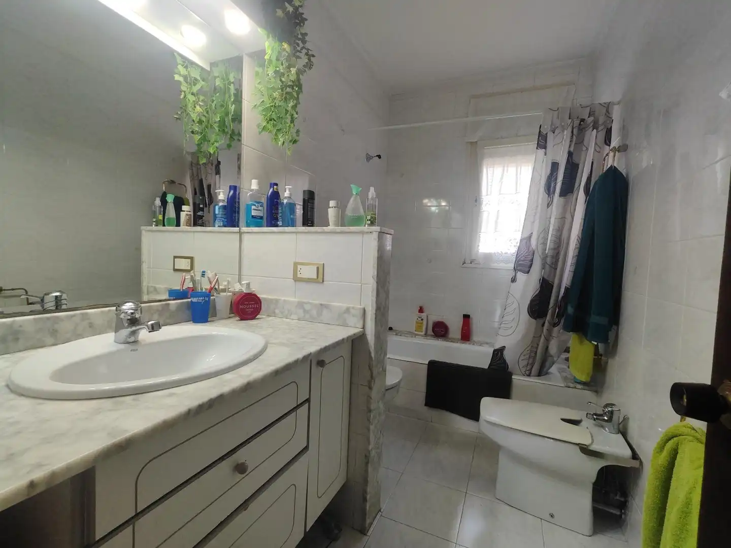 Bany de Casa o xalet en venda en Vallbona d'Anoia amb Aire condicionat, Jardí privat i Terrassa