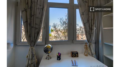 Foto 5 von Zimmer in Hispanoamérica - Bernabéu, Madrid Capital