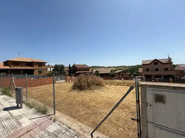Residencial en venta en Valdemorillo