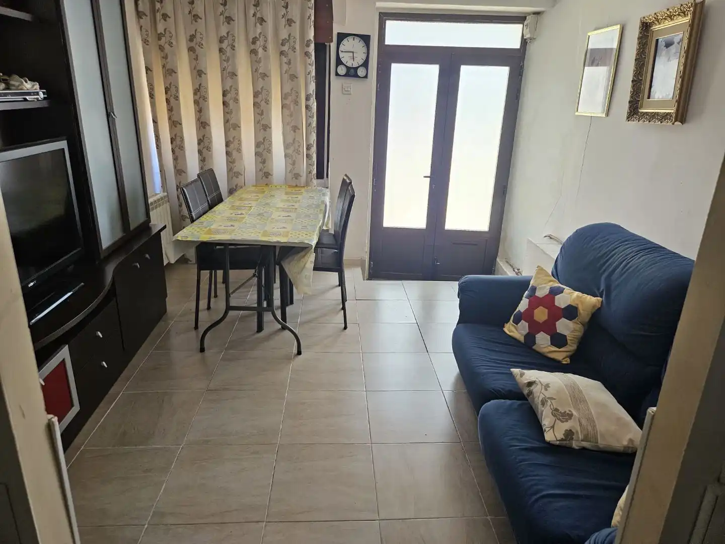 Sala de estar de Casa o chalet en venta en Bembibre