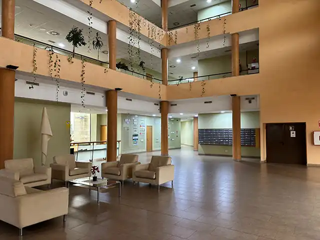 Büro mit Aufzug zur Miete in Glorieta Fernando Quiñones