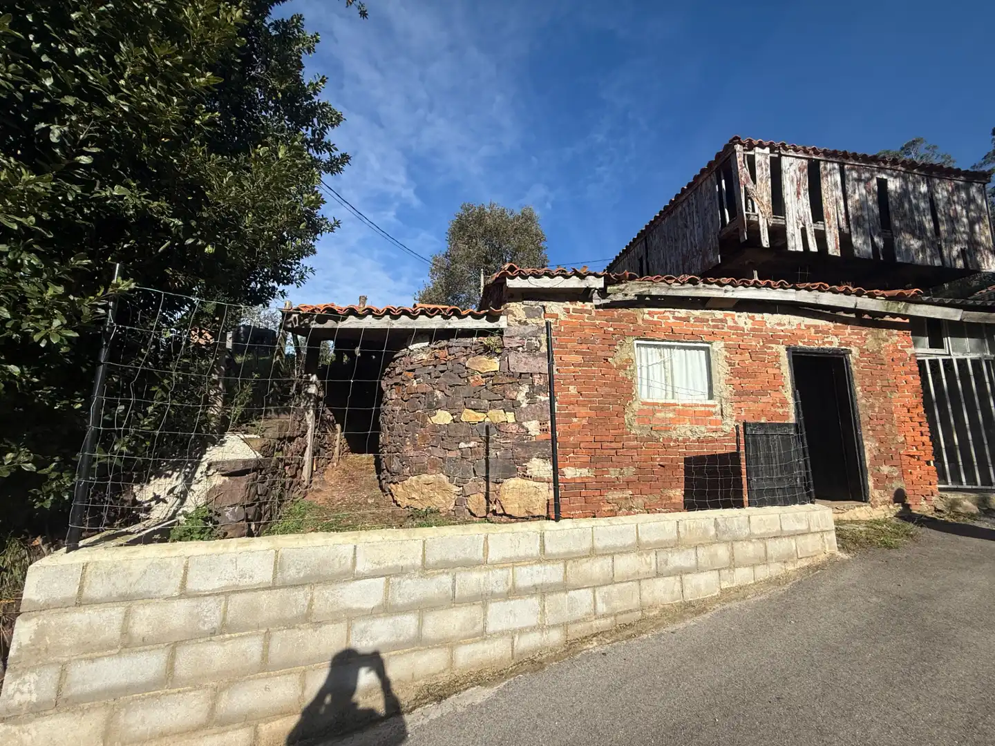 Vista exterior de Casa o chalet en venta en Illas