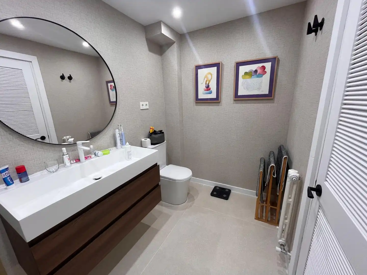 Baño de Piso en venta en Getxo  con Calefacción, Trastero y Horno
