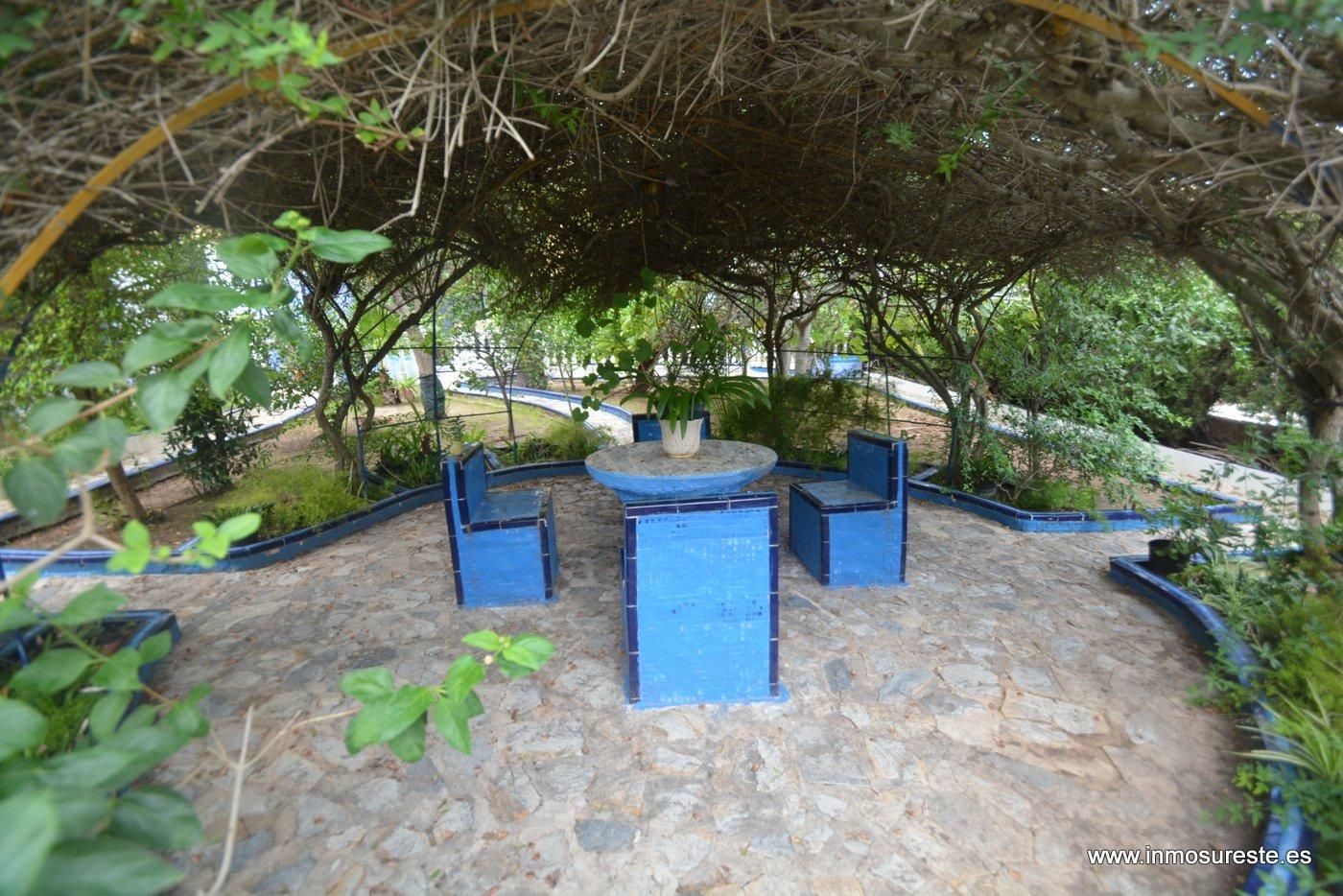 Jardín de Casa o chalet en venta en Torrevieja con Aire acondicionado y Jardín privado