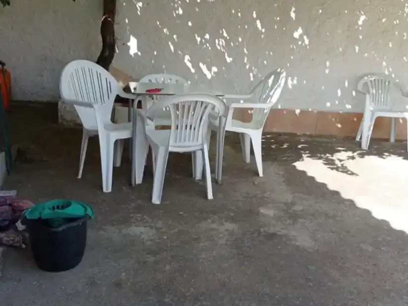 Terrassa de Planta baixa en venda en Retuerta del Bullaque amb Jardí privat, Traster i Moblat