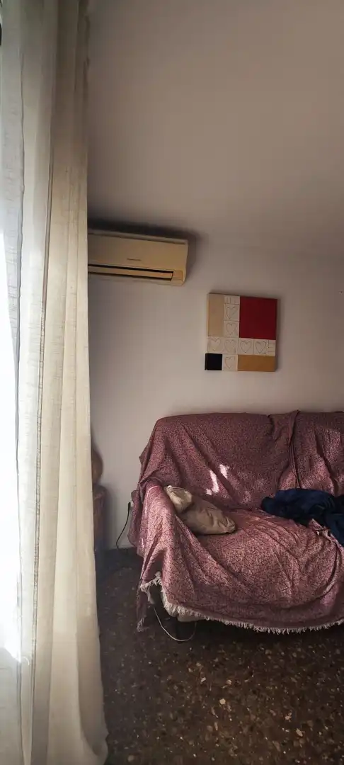 Dormitori de Àtic en venda en Castellón de la Plana / Castelló de la Plana amb Aire condicionat i Terrassa
