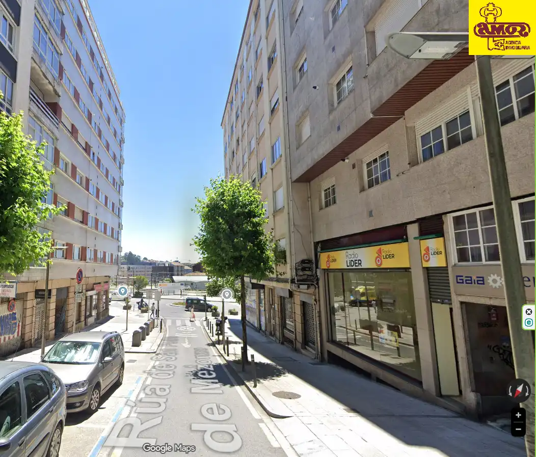 Aparcament amb ascensor en venda a Rúa de San Pedro de Mezonzo, imagen 7
