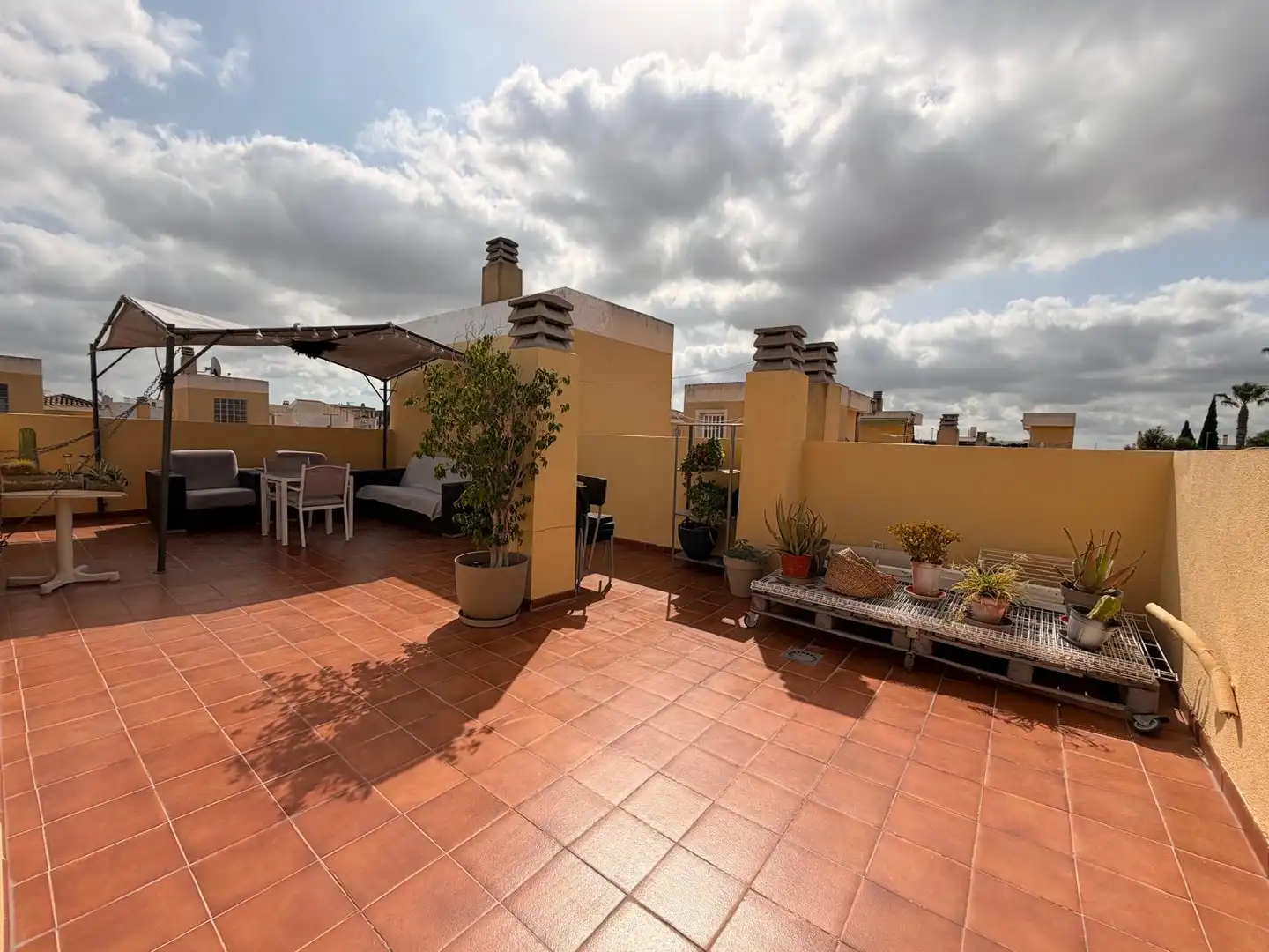 Appartement compact avec terrasse à vendre à Calle el Molino 22, imagen 13